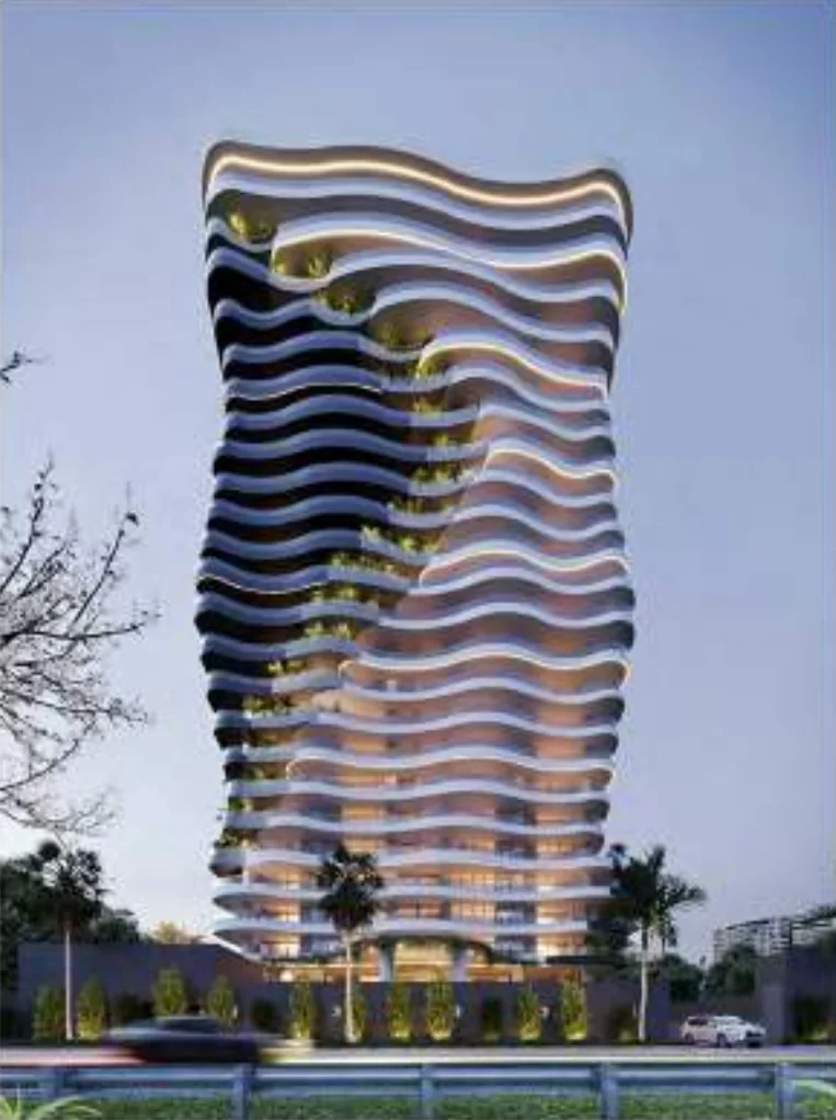Residential High-Rise Building, Ikoyi, Lagos