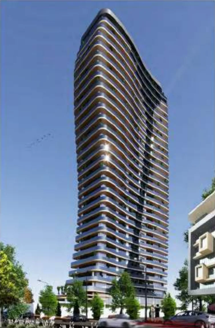 Residential High-Rise Development, Ikoyi, Lagos