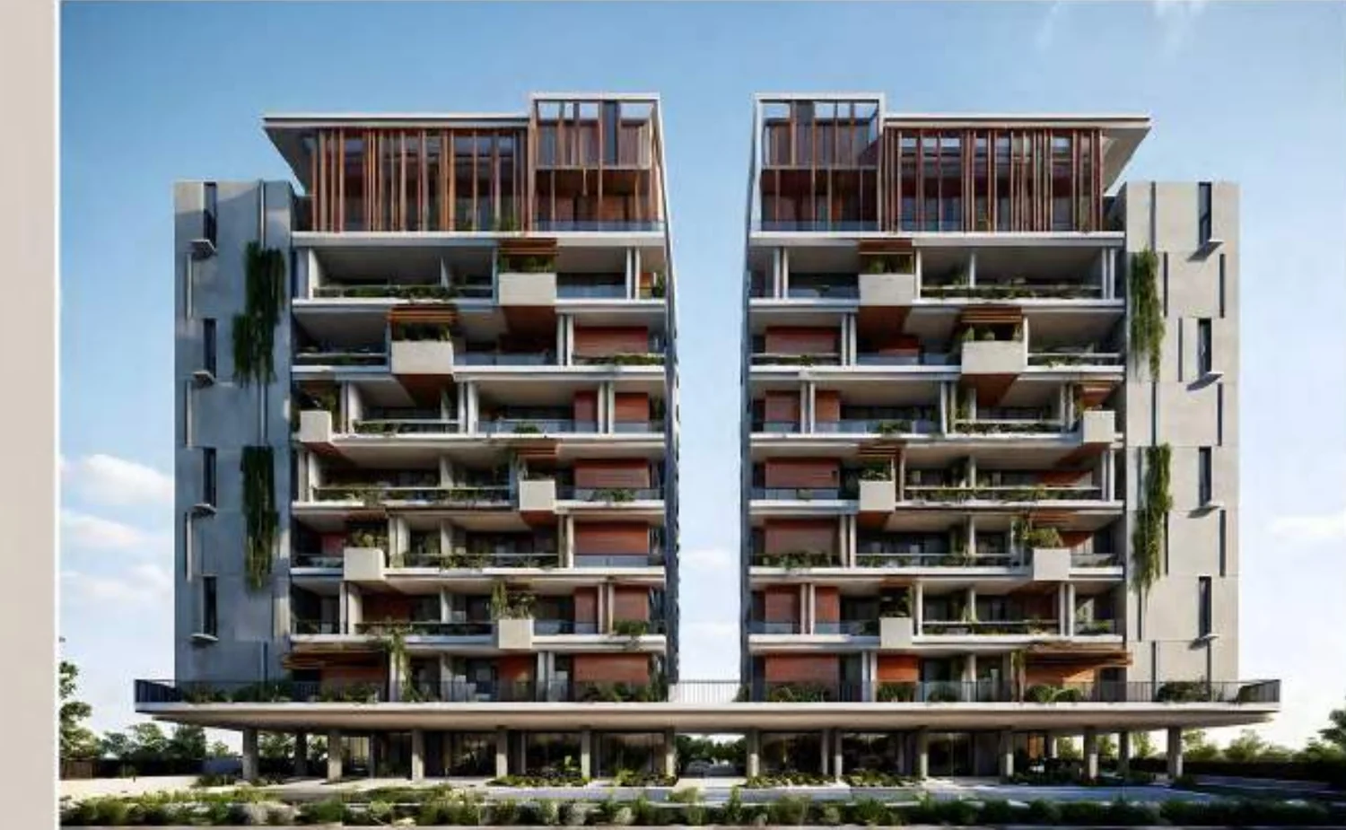 Multi-Residential Development, Ikoyi, Lagos
