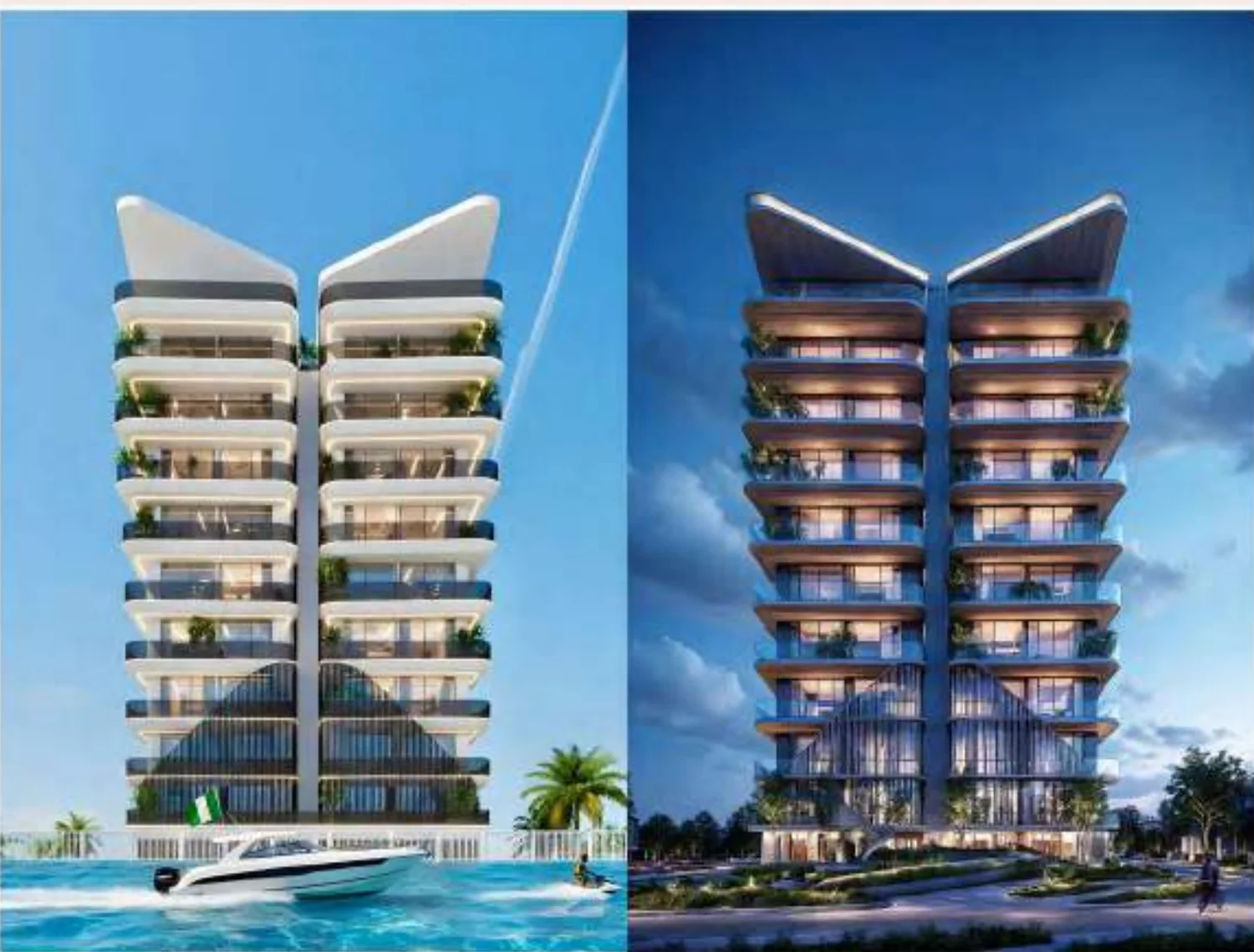 Multi-Residential Development, Victoria Island, Lagos