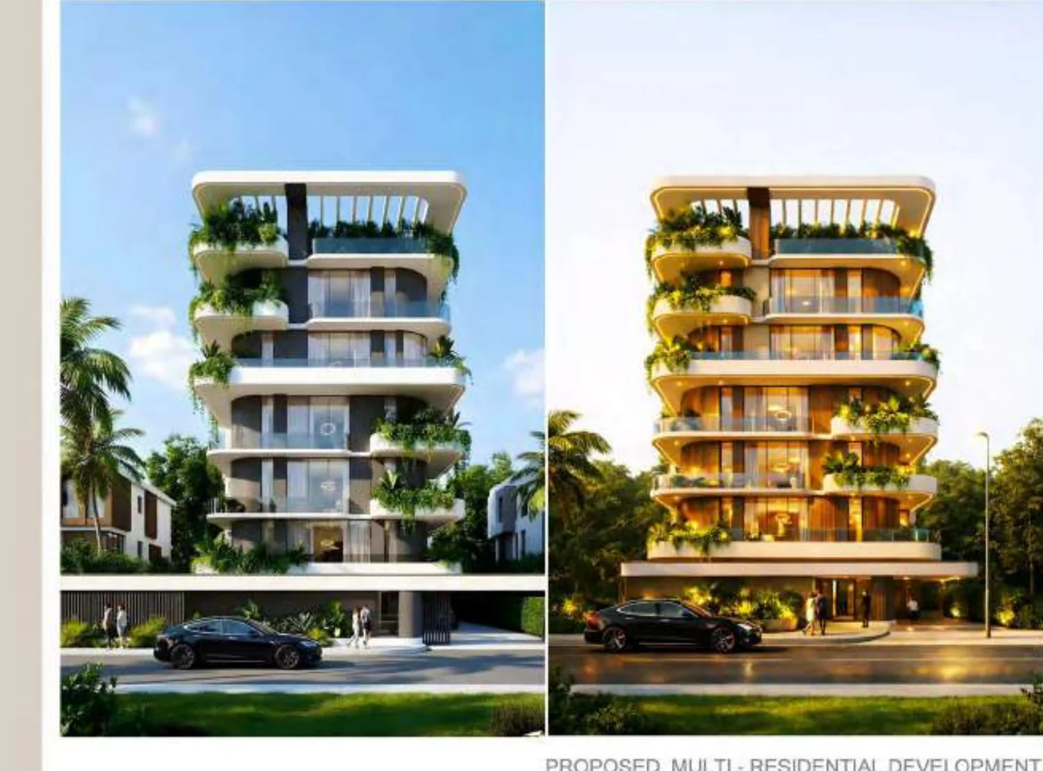 Multi-Residential Development, Eti-Osa, Lagos