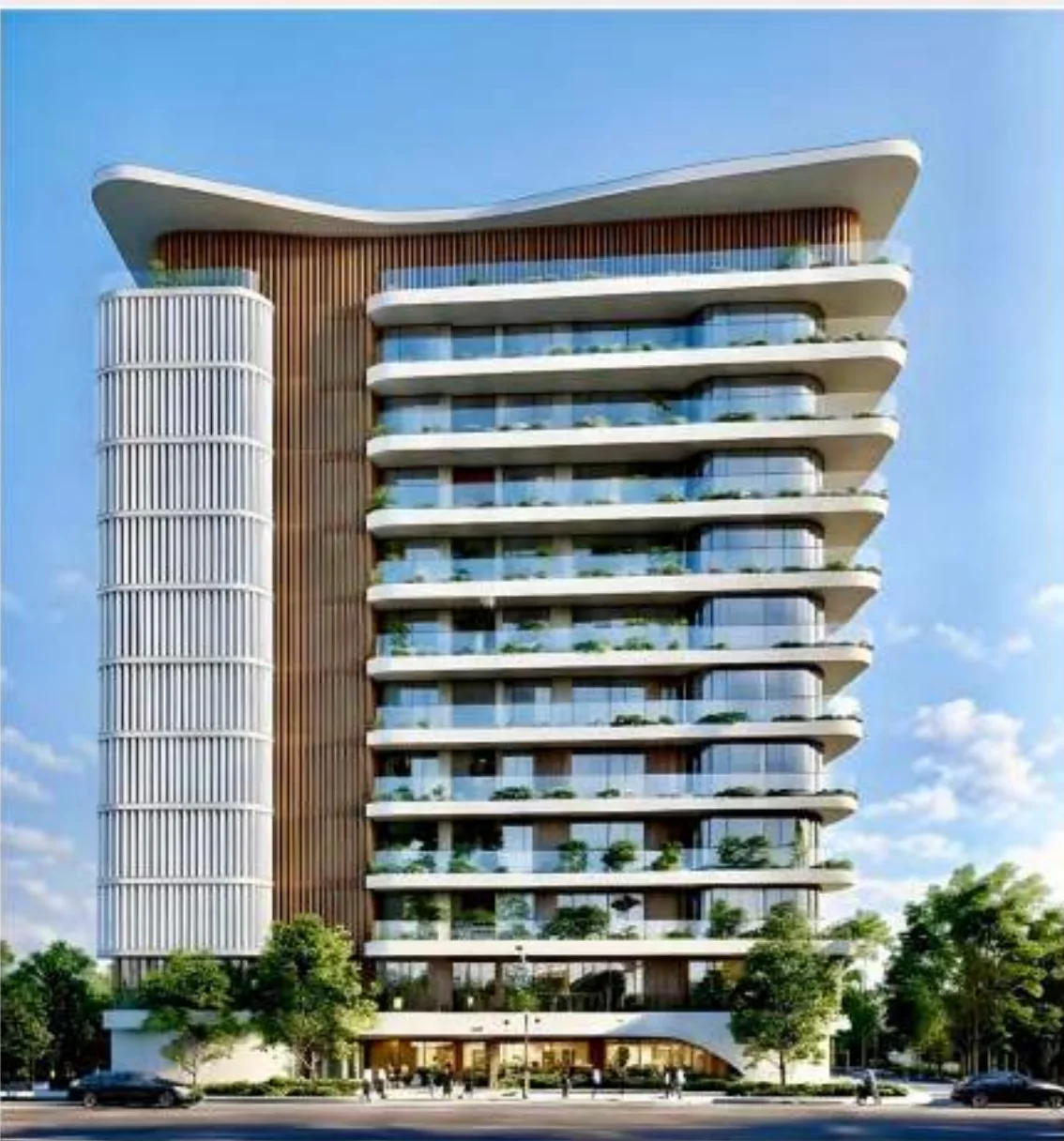 Multi-Residential Development, Parkview, Ikoyi, Lagos