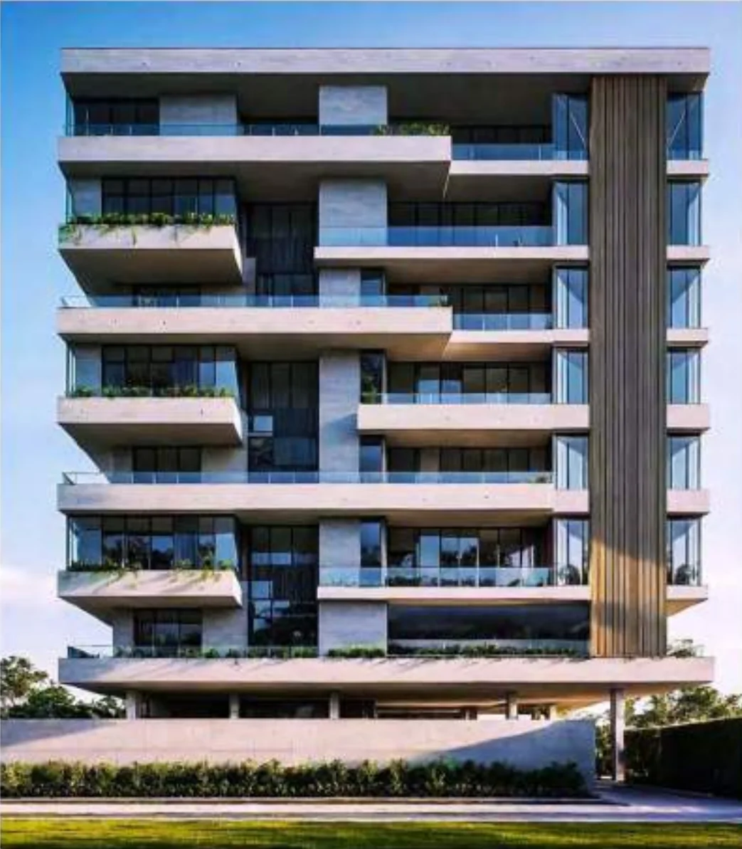Multi-Residential Development, Osborne, Ikoyi, Lagos