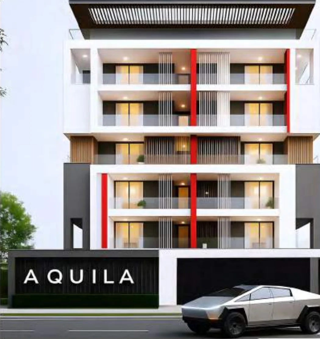 Multi-Residential Development (Aquila), Lekki Scheme 1, Lagos