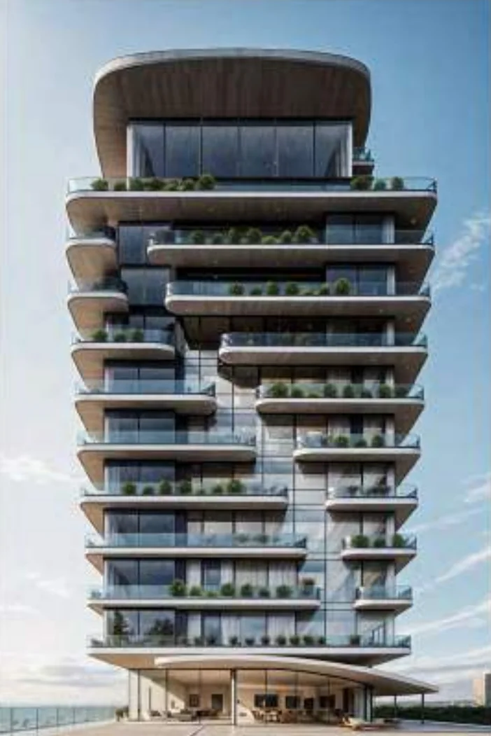 Residential High-Rise Development, Victoria Island, Lagos