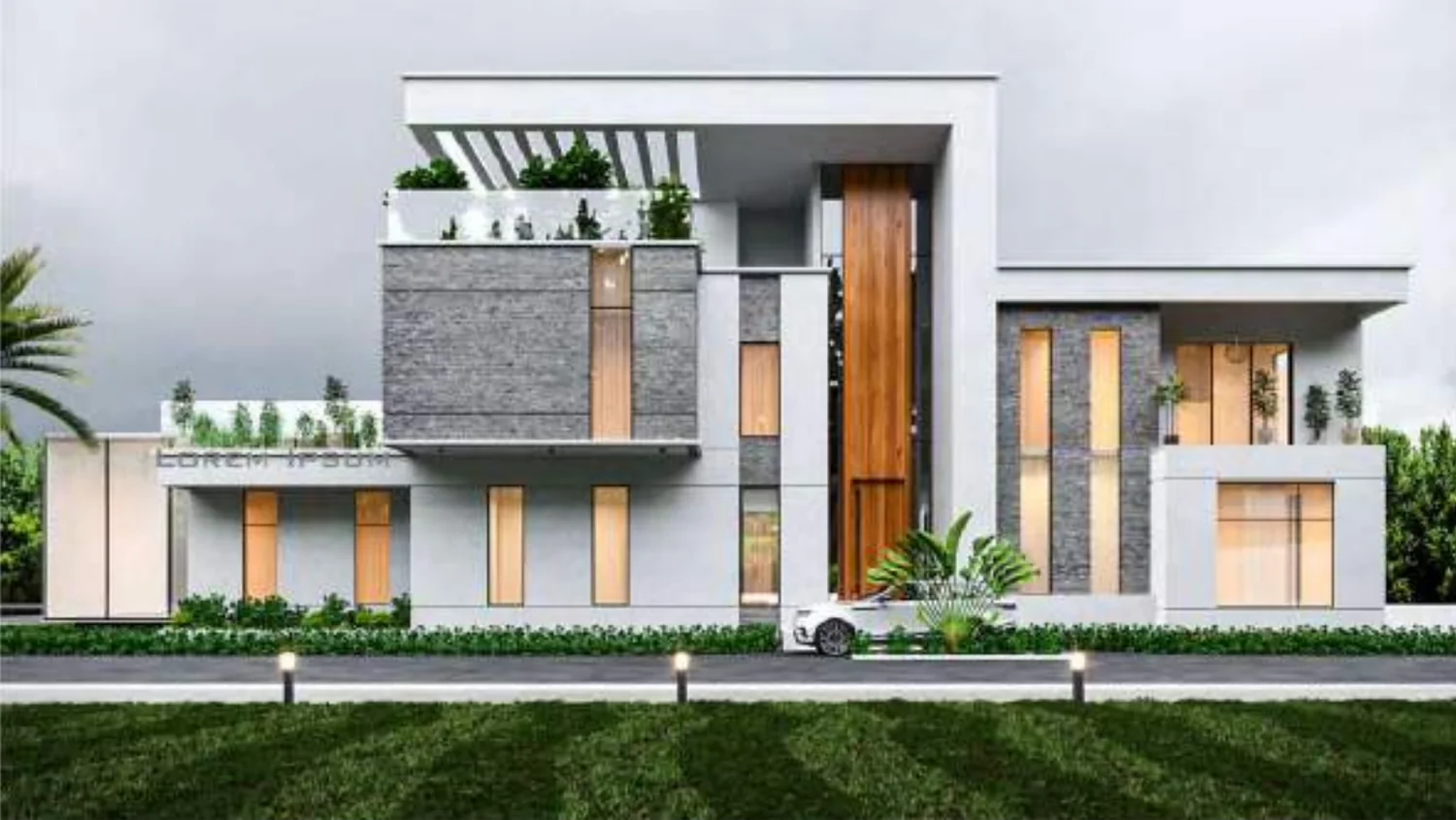 Private Waterfront Residence, Ikorodu, Lagos