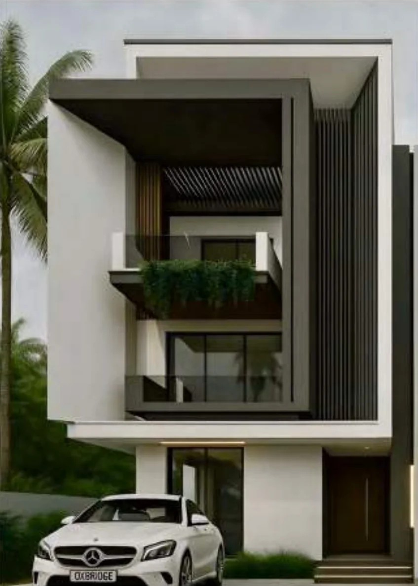 Terrace Housing Development, Lekki Foreshore, Lagos