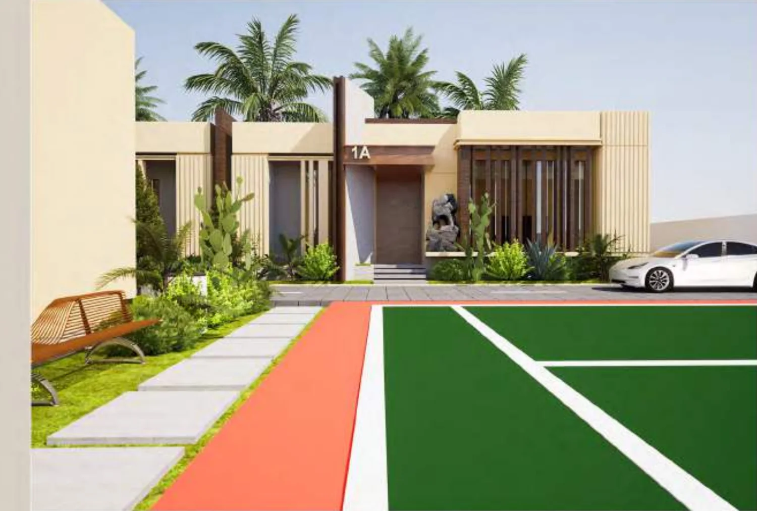 Gated Estate Development, Ibadan, Oyo State