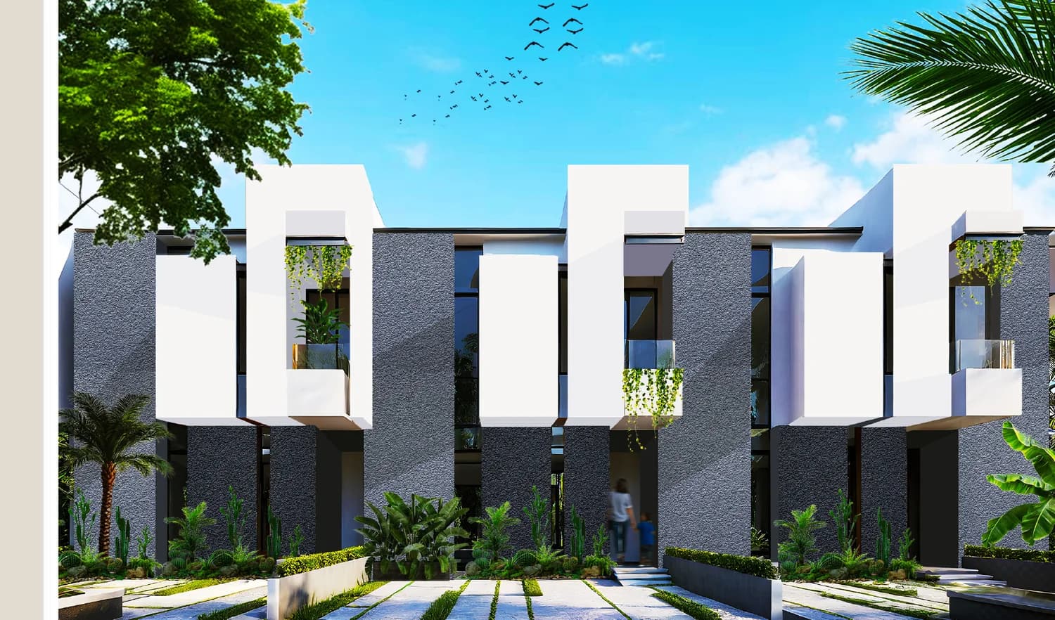 Residential Terrace Housing, VGC, Lagos