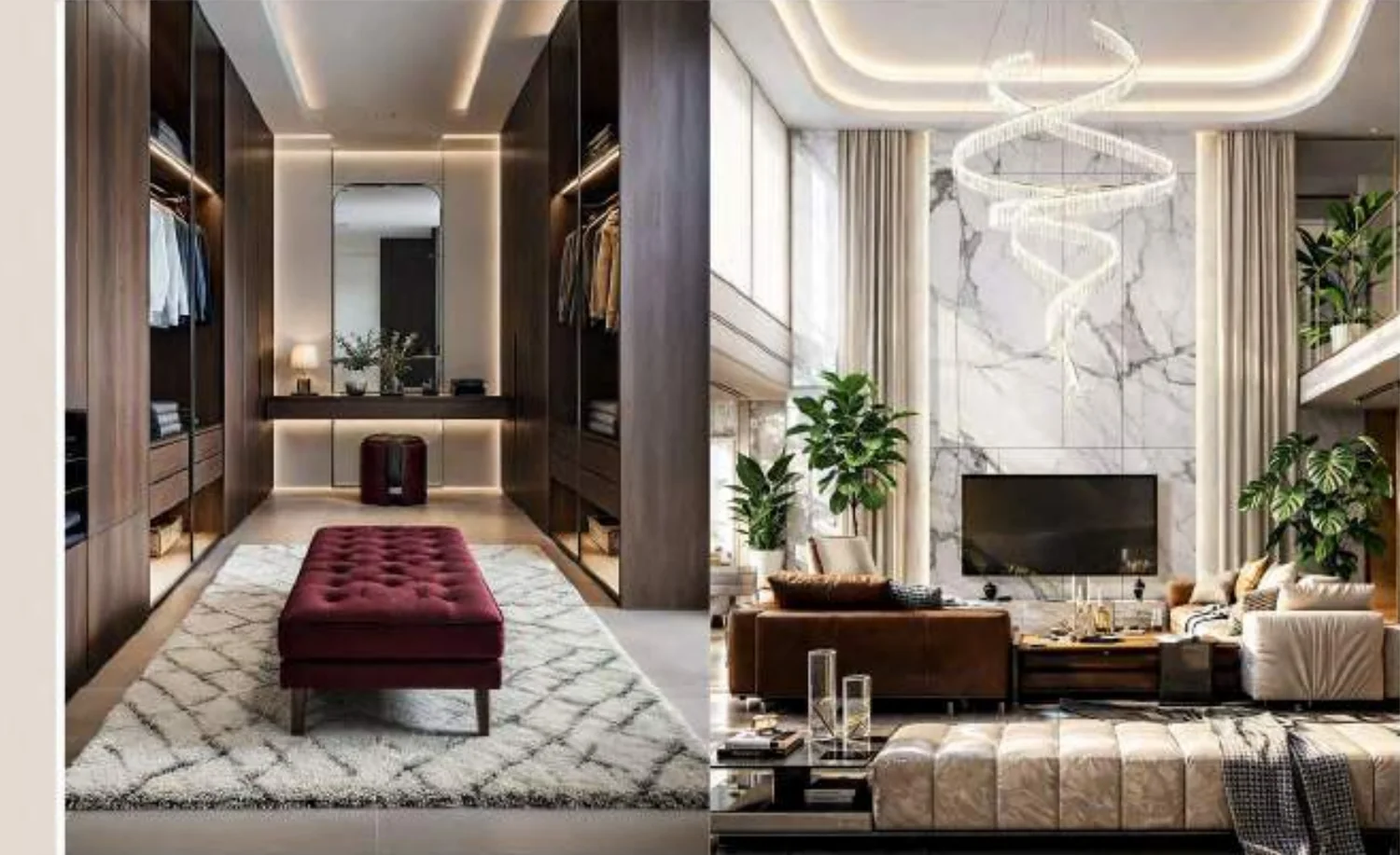 Residential Interior Design, F.C.T. Abuja