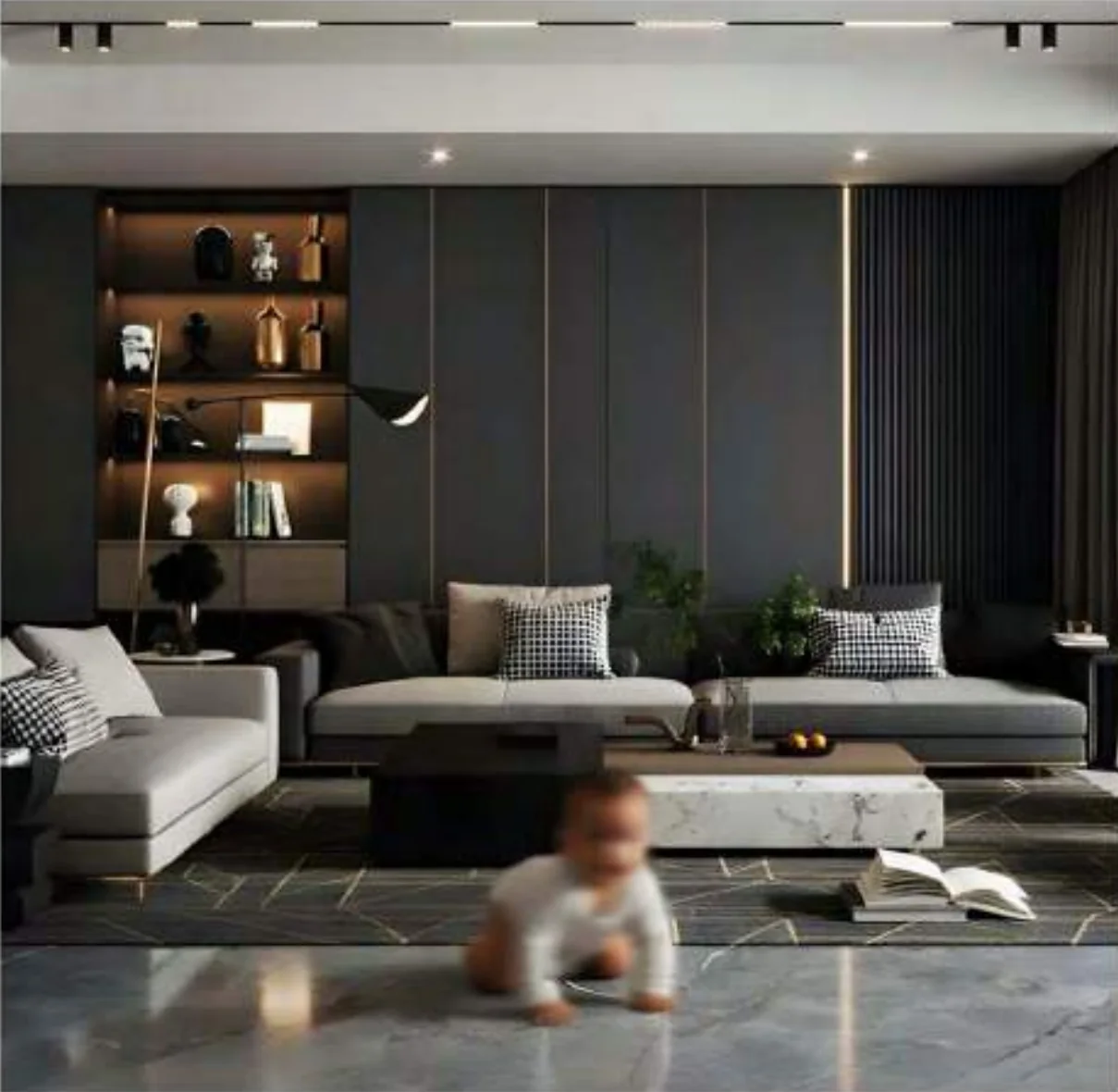 Interior Design, Lekki Scheme 1, Lagos