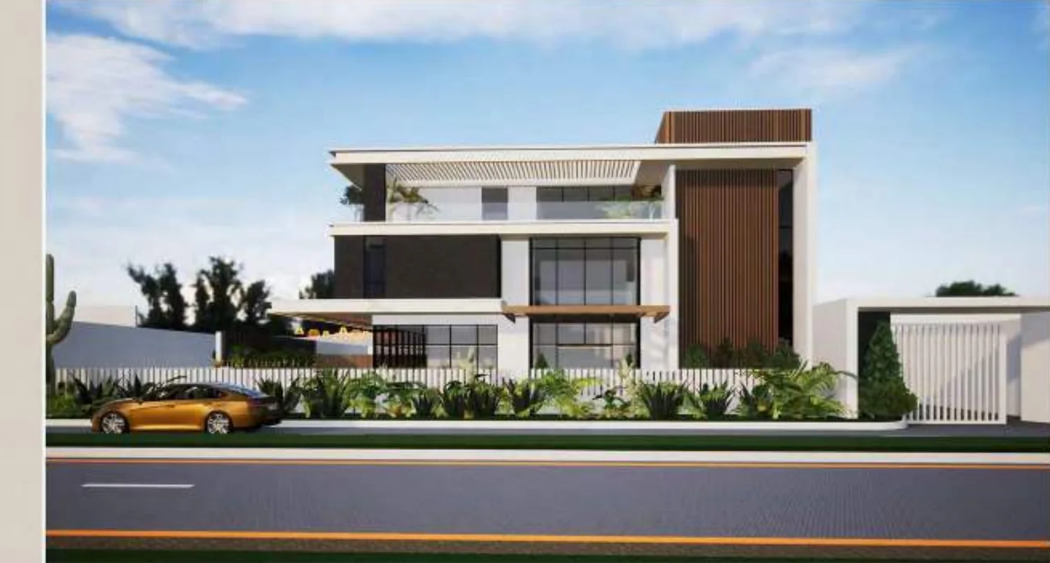 Boutique Hotel Design, Lagos