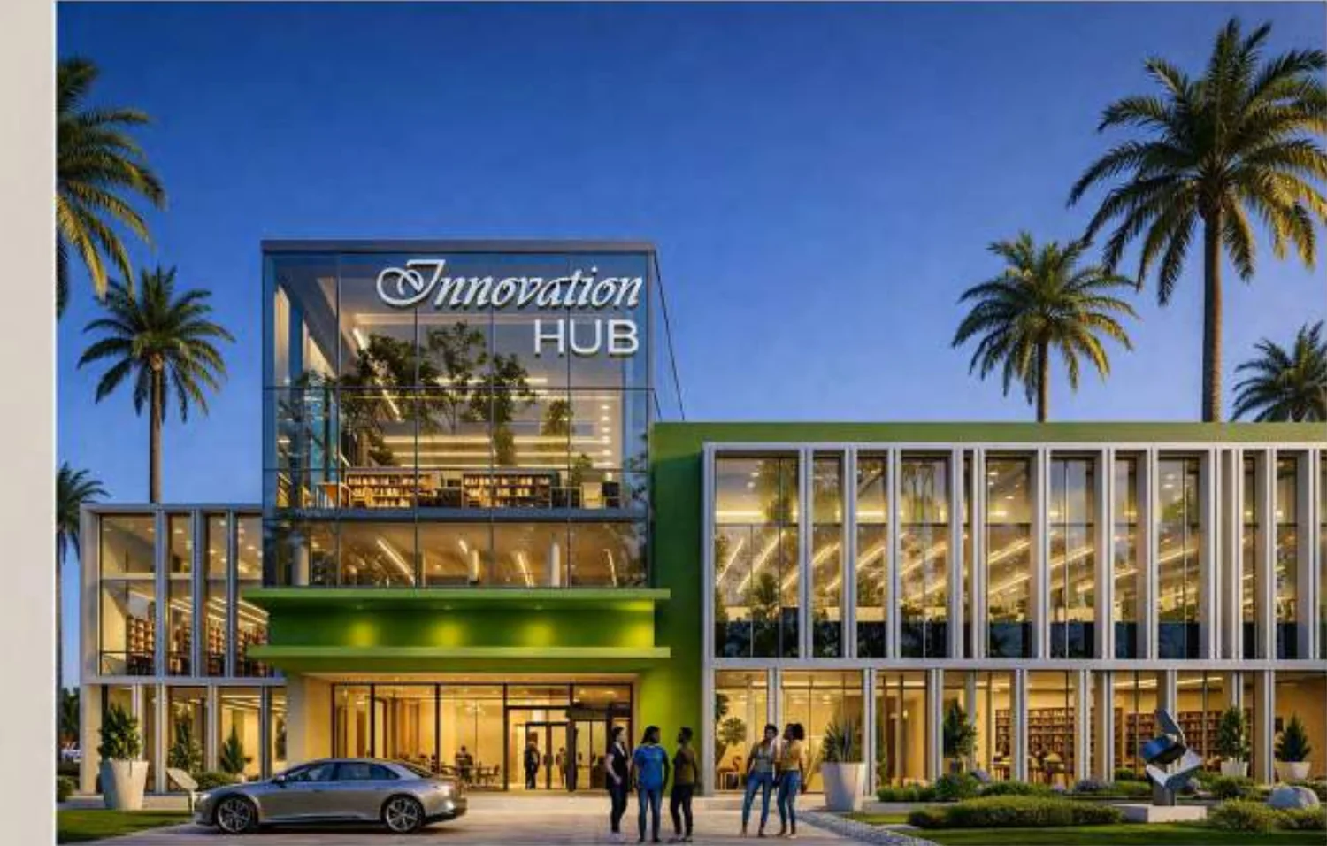 Innovation Hub, Enugu, Enugu State