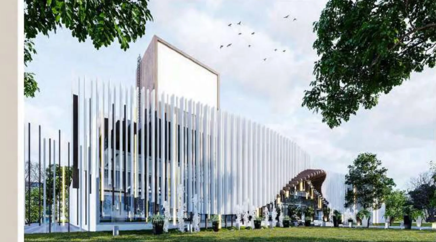 1500-Capacity Multipurpose Event Hall, Abuja