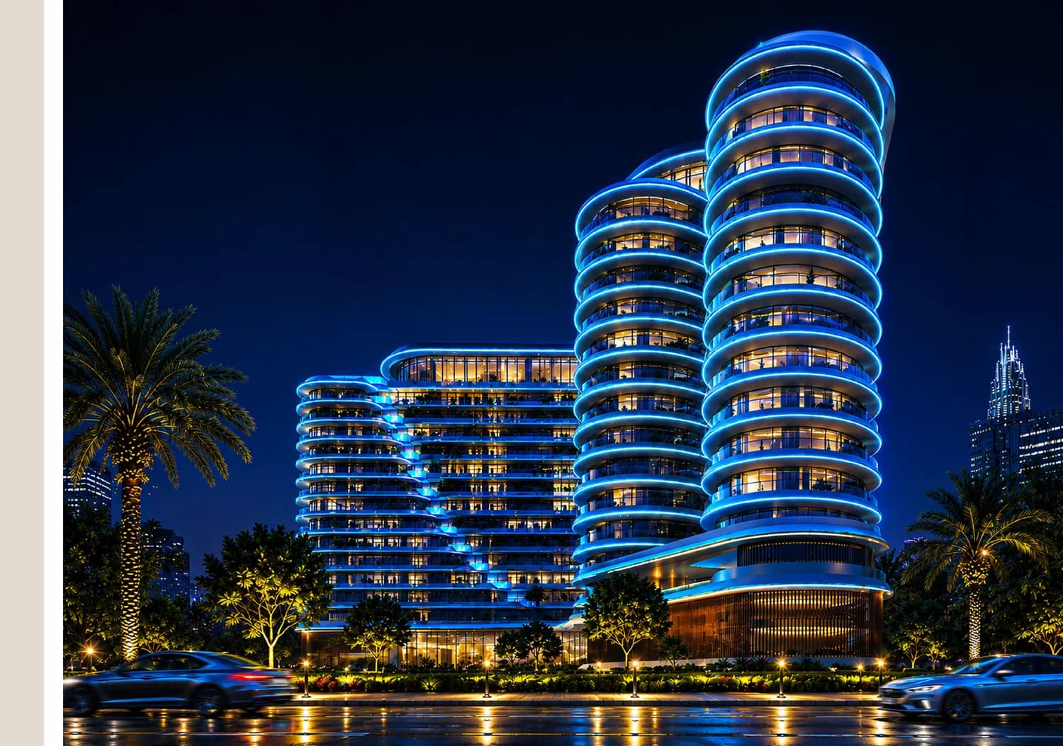 Mixed-Use Development, Victoria Island, Lagos