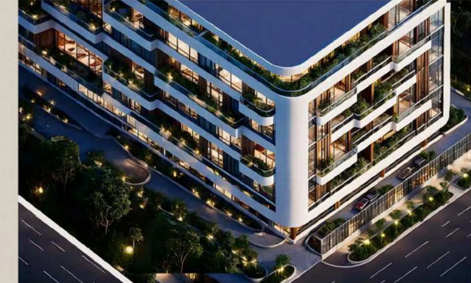 Multi-Residential Development, Banana Island, Ikoyi, Lagos