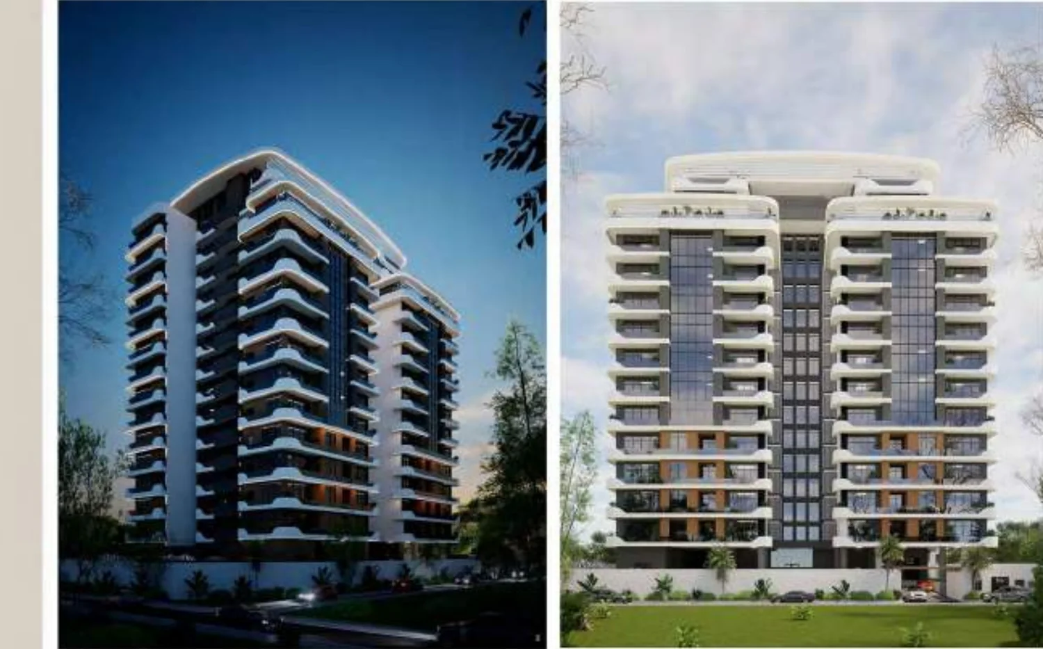 Residential High-Rise Development, Ikoyi, Lagos