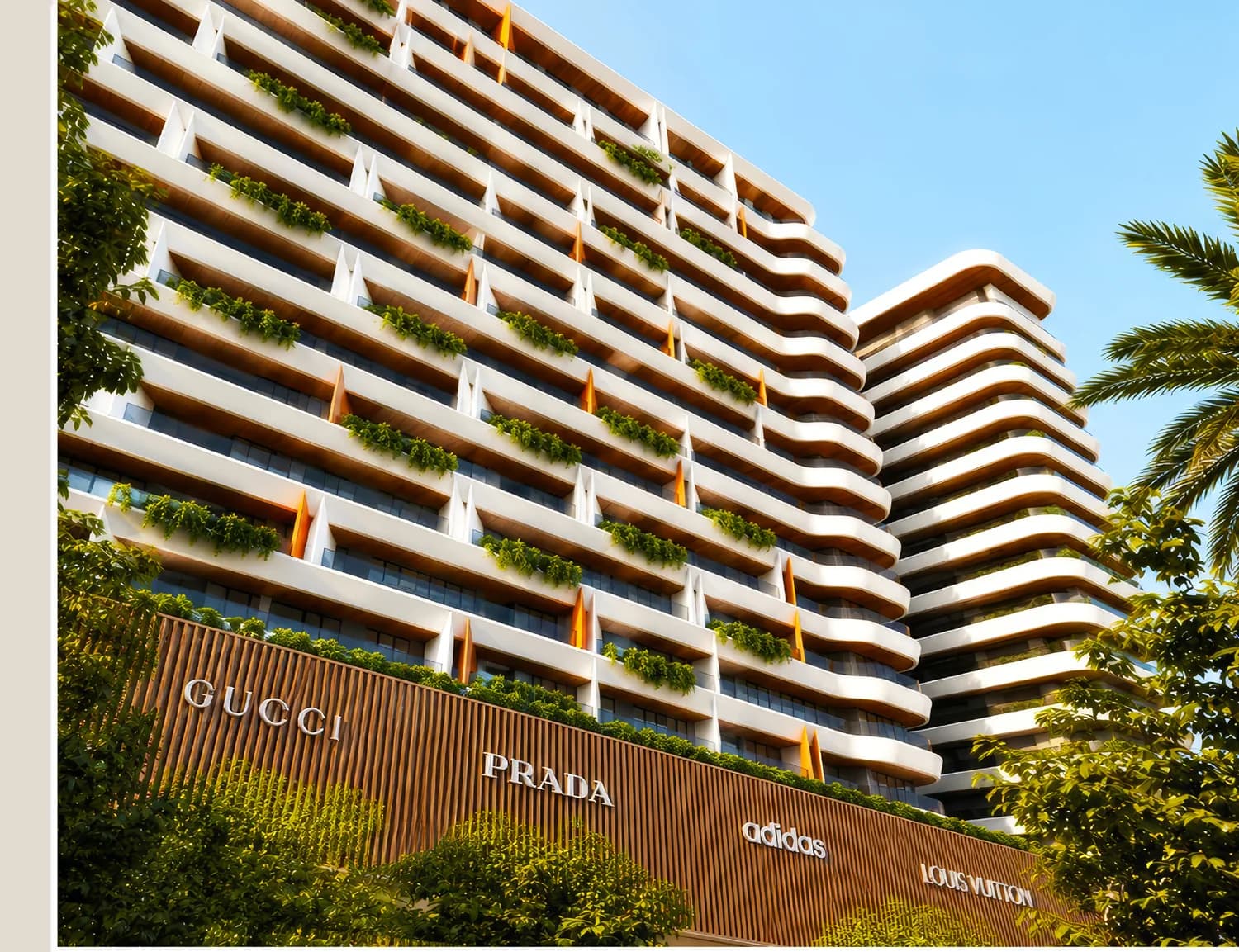 Mixed-Use Development, Victoria Island, Lagos