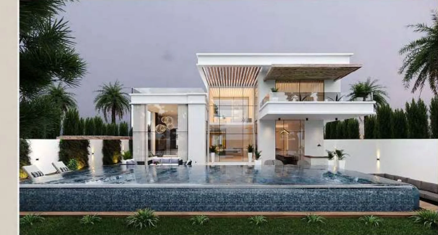 Private Waterfront Residence, VGC, Lagos